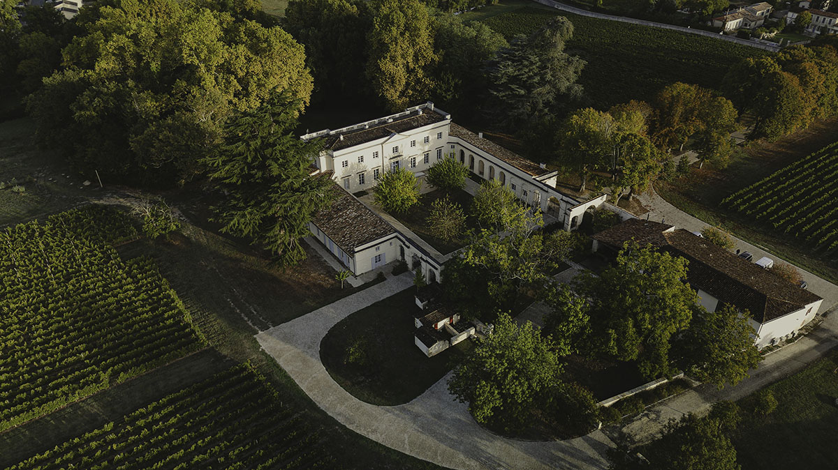 Château de l'Hospital - Graves