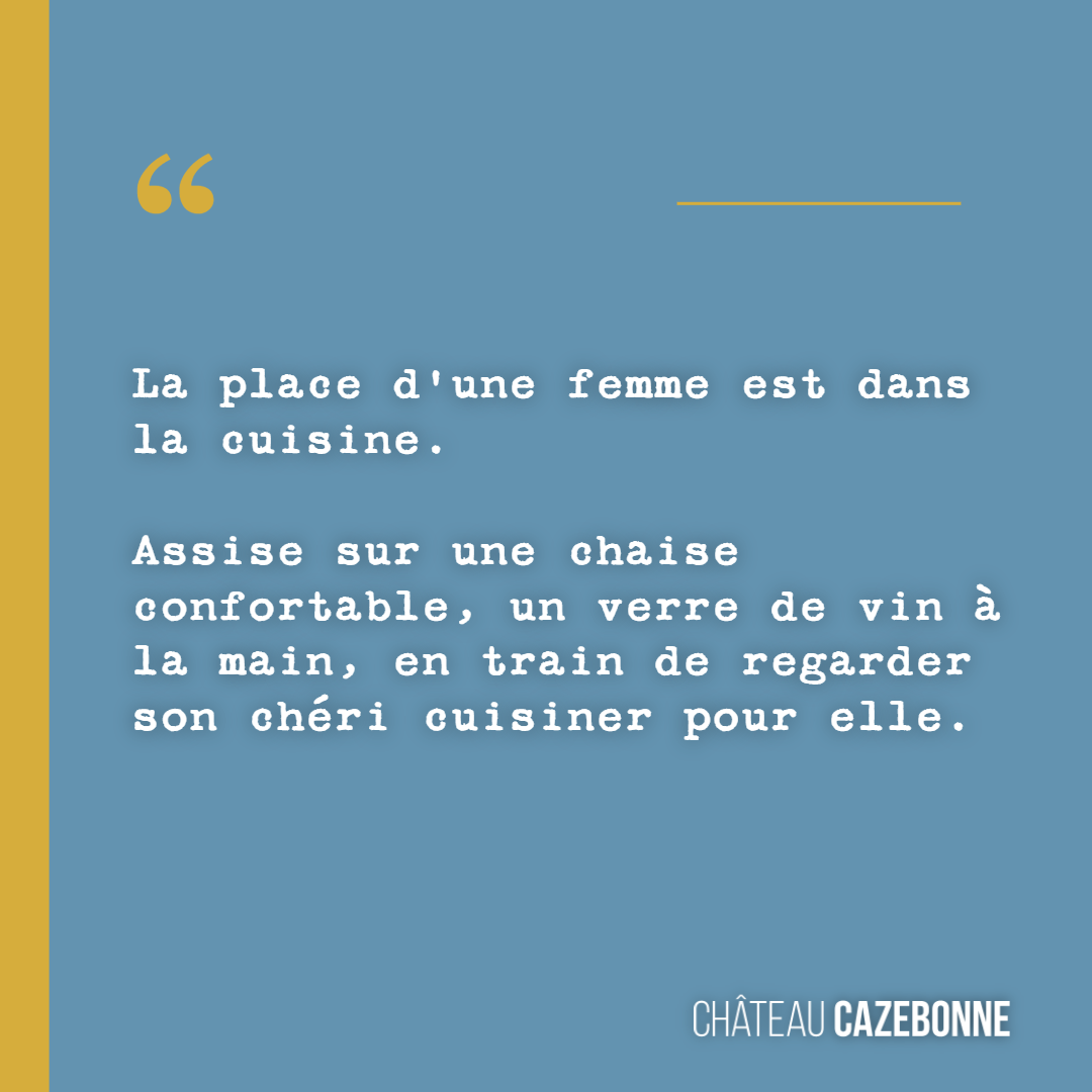 La place de la femme