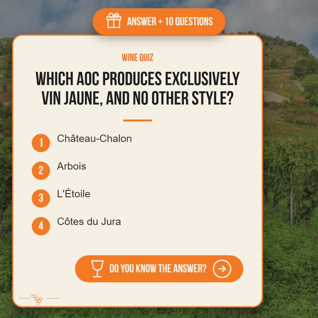 Do you know the answer? 🍷