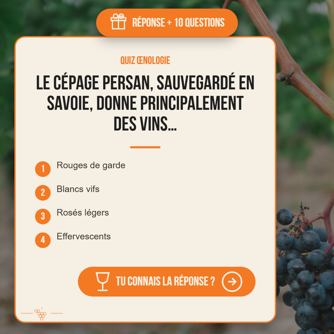 Saurez-vous répondre ? 🍷