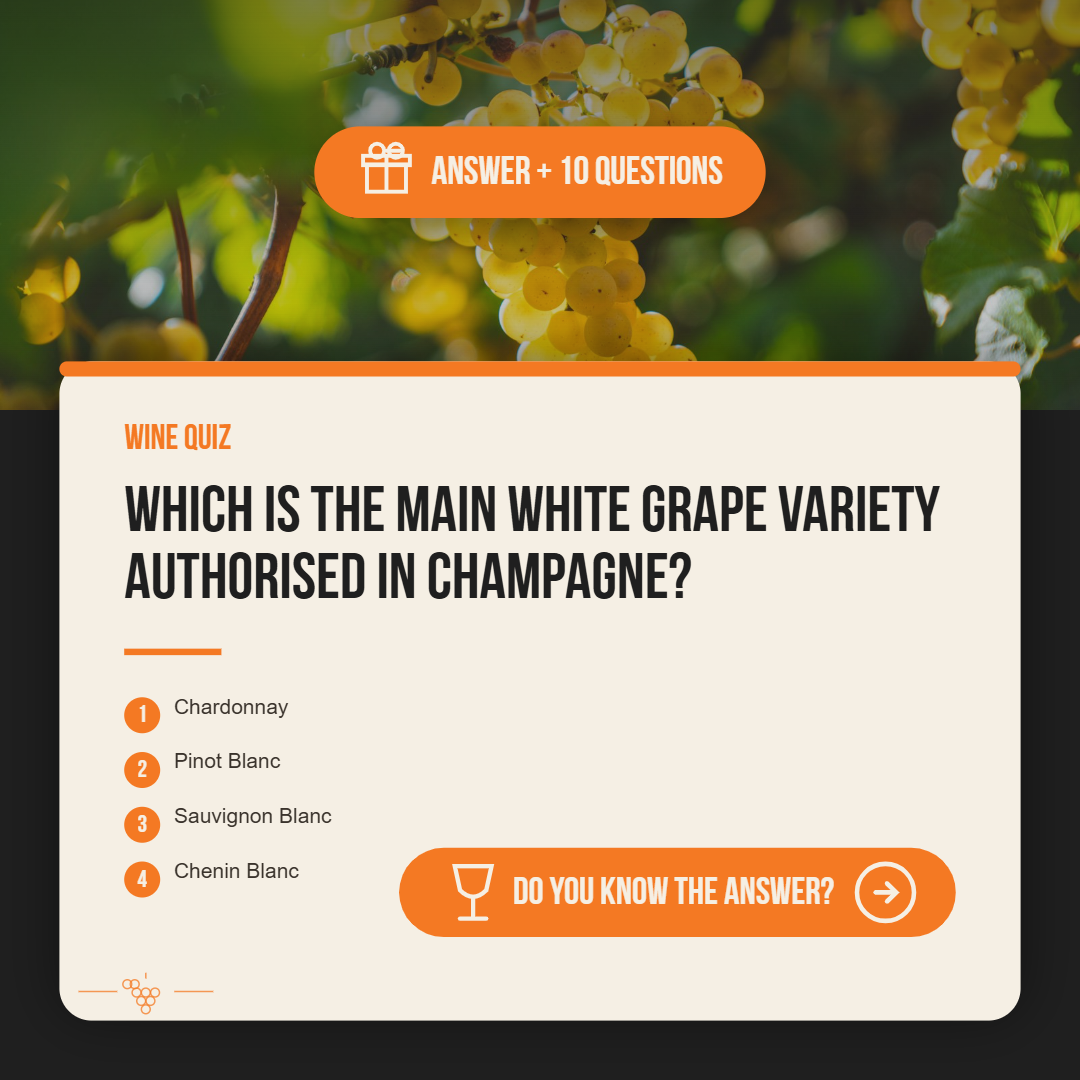 Do you know the answer? 🍷
