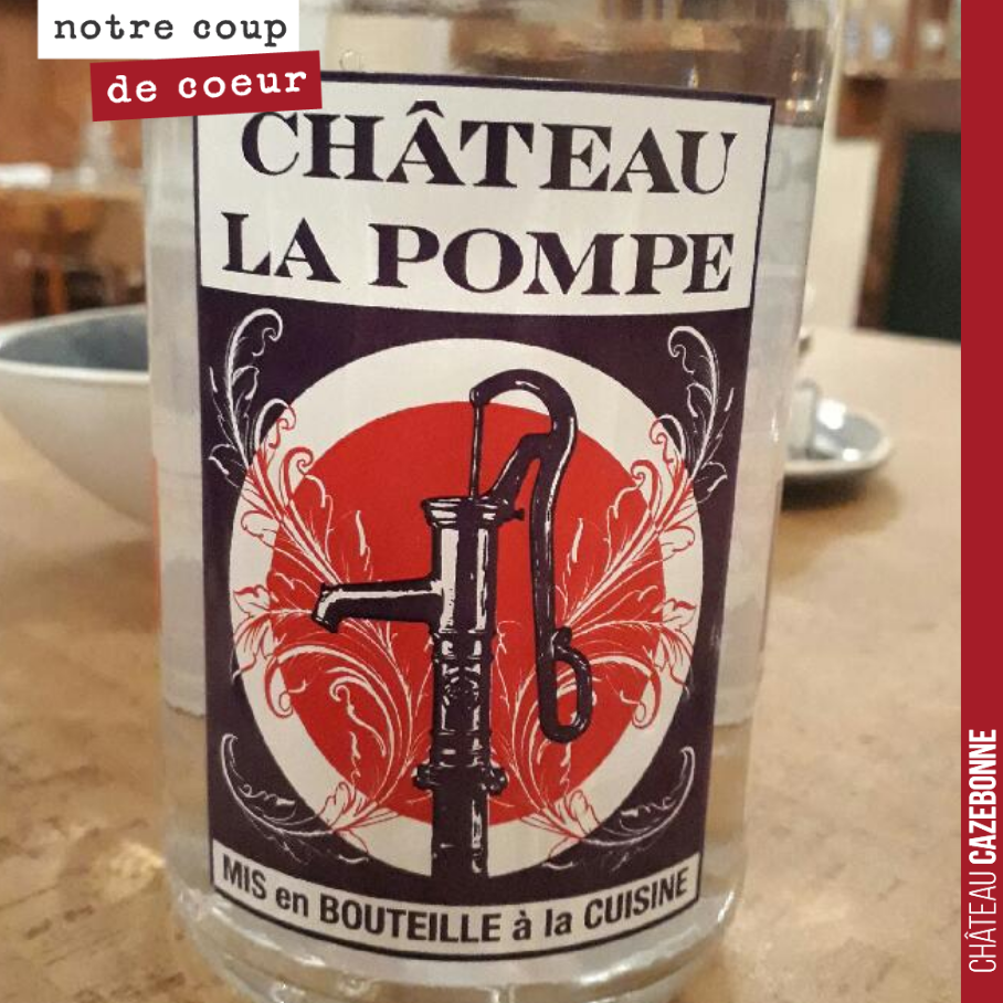 Ce soir, c’est décidé, on sort un grand cru. Bonne soirée !