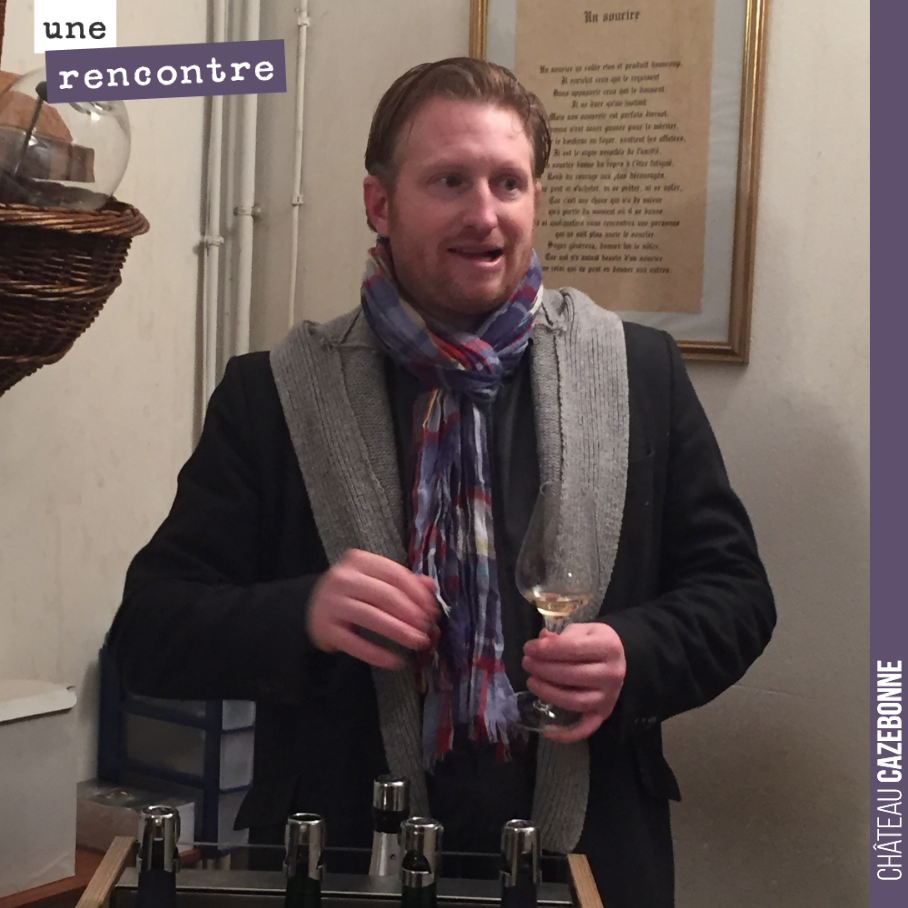 Francis a été à la rencontre de Vincent du Champagne Françoise Bedel, un champagne en biodynamie.
Deux heures de discussion entre passionnés. Un champagne que l’on vous recommande.