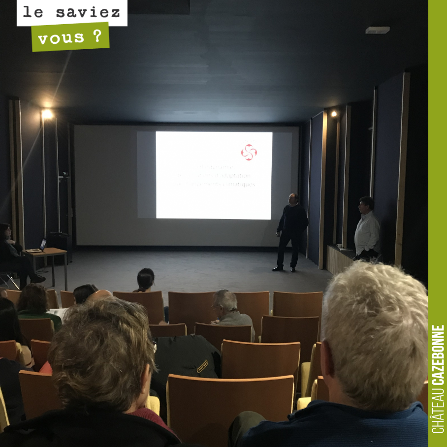 David Poutays et Alain Dejean nous expliquent la biodynamie à la Fondation GoodPlanet.
Qu’est ce que la biodynamie ?
Comment fonctionne le vivant ?
La mission de l’agriculture dans le stockage du c...