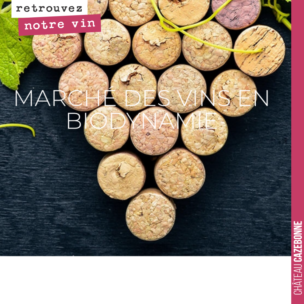 Save the date.
Le 24 et 25 novembre, nous serons présent au marché des vins de Goodplanet, la fondation de Yann Arthus-Bertrand à Longchamp.
L’occasion de visiter ce super lieu en famille.
Vous ven...