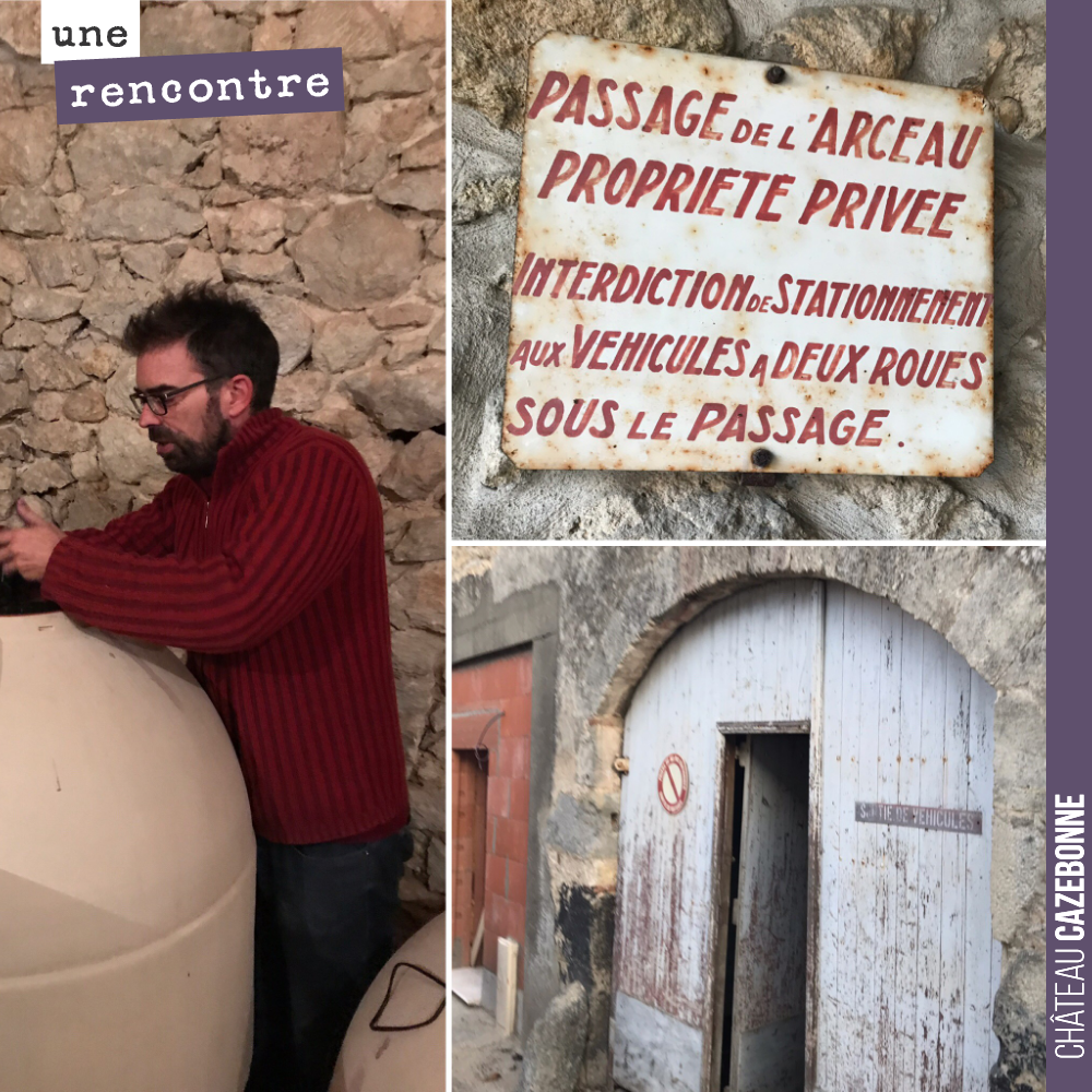 On est allé goûter dans les amphores, les cépages oubliés 2018 de Loïc Pasquet (Liber Pater).
Les jus sont impressionnants : les Mancin (Tarnay) sont impressionnants ciselés, tenus par une belle ac...