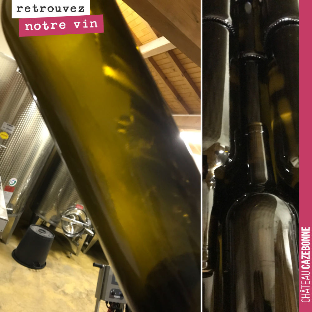 Quand David me montre les lies en suspension dans les dernières bouteilles de la mise de notre ‘Grand Blanc 2017´ non filtré non collé, je me dis que c’est une bonne nouvelle et que l’on va pouvoir...