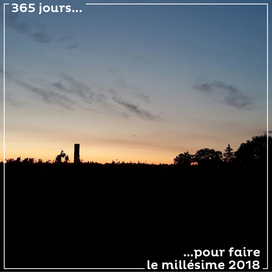 Levée du soleil sur Darche.
Bonne journée à tous.