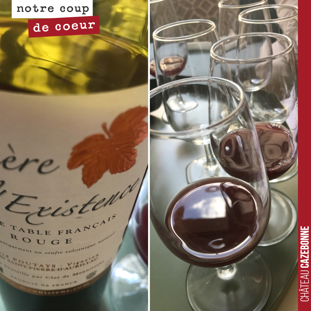 C’est en dégustant ce vin que j’ai fait la rencontre de David. Son 2010 à une grande personnalité. Un vin atypique sur des notes de sous-bois de cacao...
J’espere que l’on pourra prochainement vous...