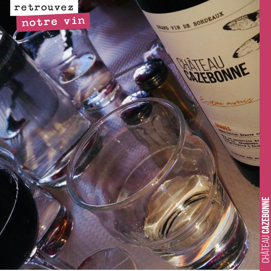 Retrouvez désormais notre cuvée Entre amis à la carte du Valois, cette brasserie emblématique parisienne.
Très fier !