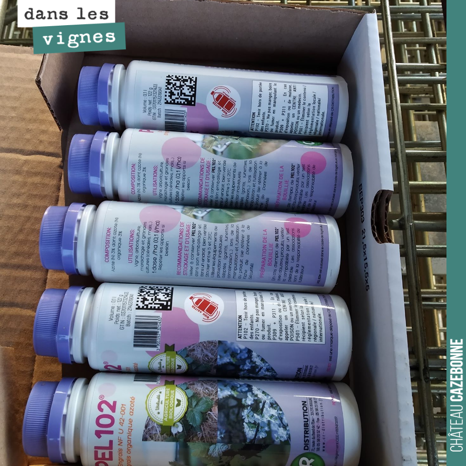 Le gel est un véritable fléau pour le vigneron. Et dans nos régions, nous ne sommes pas très équipé pour lutter contre. Ce week-end, les températures annoncées frôlent avec les zéros, mais comme ce...