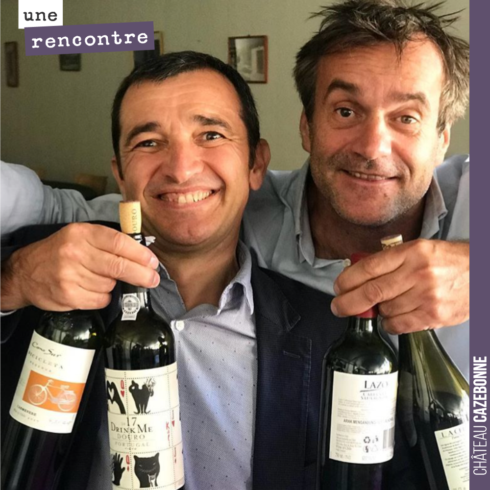 Sympathique dégustation chez Valade Transandine avec Chef Damien.
Merci à toute l’équipe pour votre accueil.