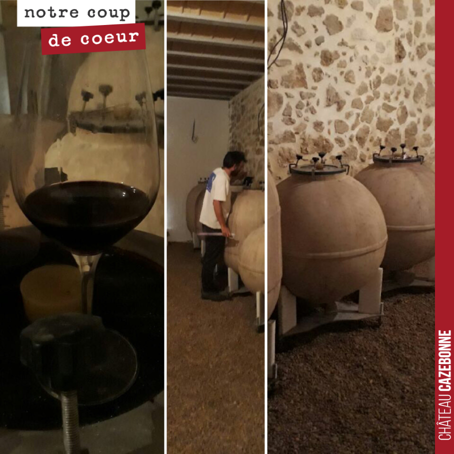 David est allé regoûter le millésime 2018 de Liber Pater. Et bien, il ressort vraiment bluffé. C’est d’une longueur inouïe, des tannins soyeux au possible. Et ce vin doit faire encore deux ans d’él...