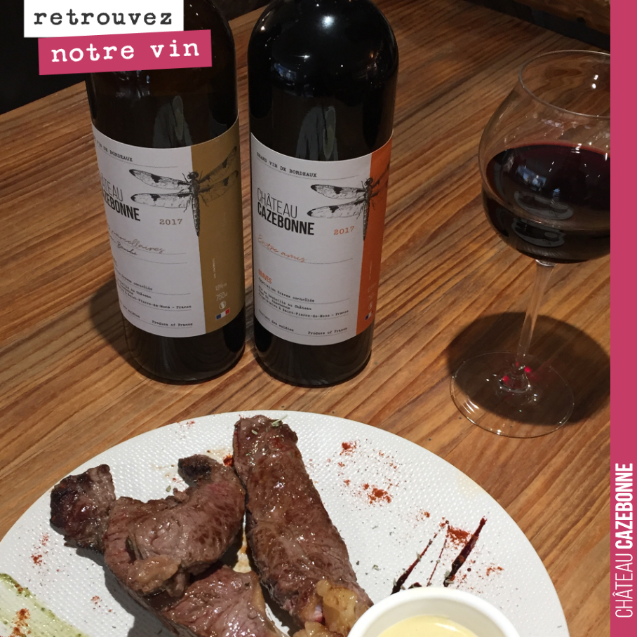 Très heureux que nos vins soient désormais présents dans le département des Pyrénées Orientales. La Ferme des Lloses est une épicerie, restaurant, caviste, proposant des produits du terroir authent...