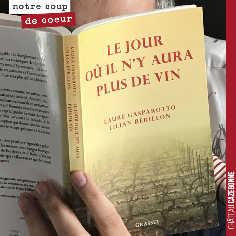 Passionnante lecture sur la démarche de Lilian Berillon, pépiniériste, racontée avec Laure Gasparotto.
Proposer des plants sains, de qualité, issus d’un travail de sélection massale rigoureuse. I...