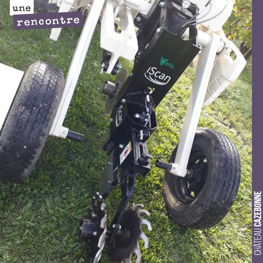 Savez vous à quoi cette machine expérimentale peut servir ?
