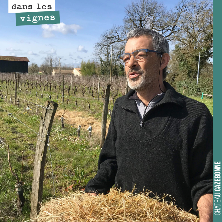 On continue la galerie des portraits sur les hommes et femmes qui ont permis de réaliser ce millésime 2019. Pas facile de retrouver une photo de Francis, qui était plus souvent de l'autre côté de l...