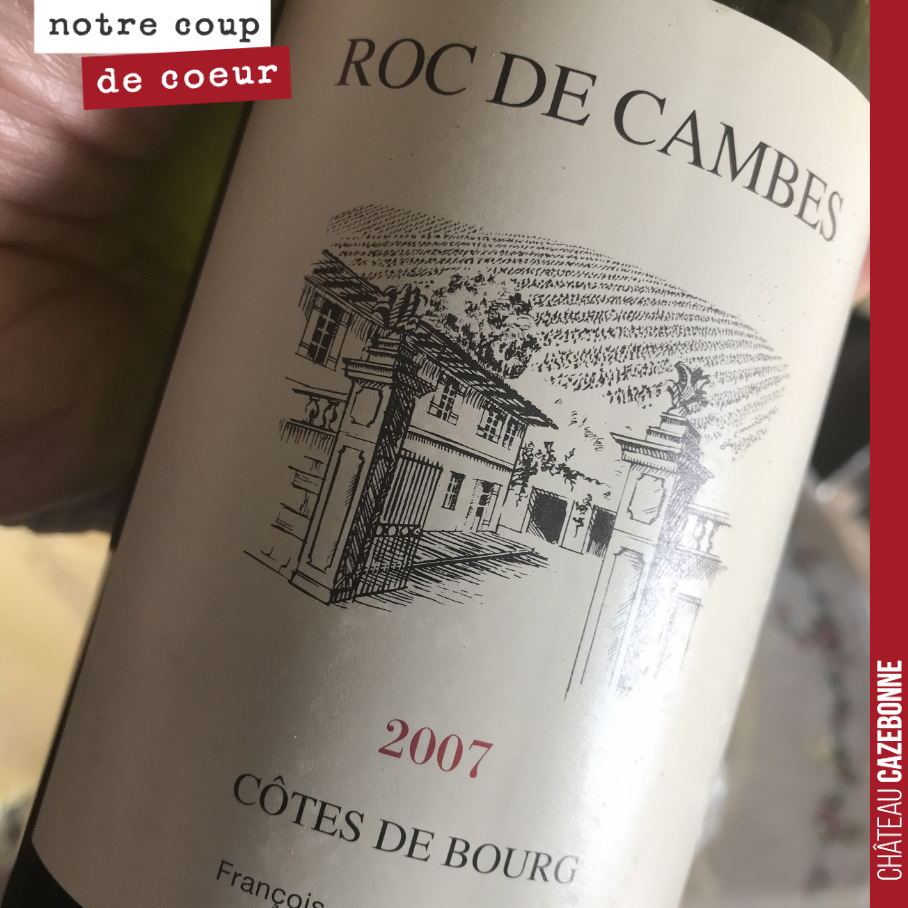 On s'est régalé.
Un vin à son apogée, charme et volupté.
Que du plaisir. Très belle bouteille, sur l'harmonie.