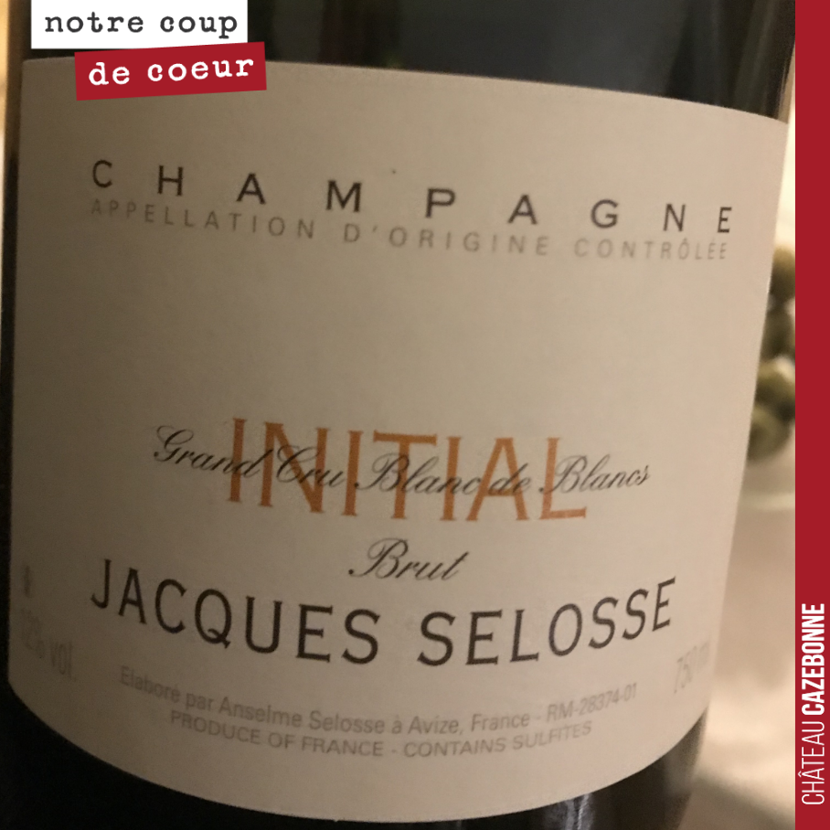 On peut dire qu'un ami, hier soir, a voulu nous faire plaisir.
Très belle bouteille. De délicieuses notes oxydatives, du gras, joli élevage, de la longueur, de l'équilibre.