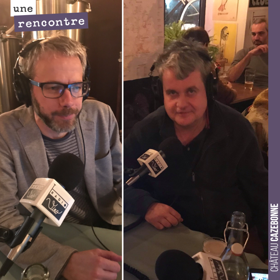 Merci à Laurent Le Coustumer pour son invitation à venir parler du collectif des Bordeaux Pirate sur Radio Vino.
Un moment d’échange passionnant à écouter très vite sur Radio Vino.