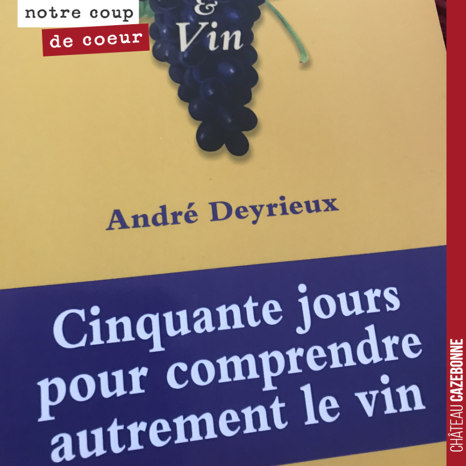 Je ne sais pas si ce livre m'aide à mieux comprendre le vin, mais en tout cas, j'ai appris plein de choses...
L'auteur nous montre que le vin est avant tout un objet de culture.
Le livre comport...