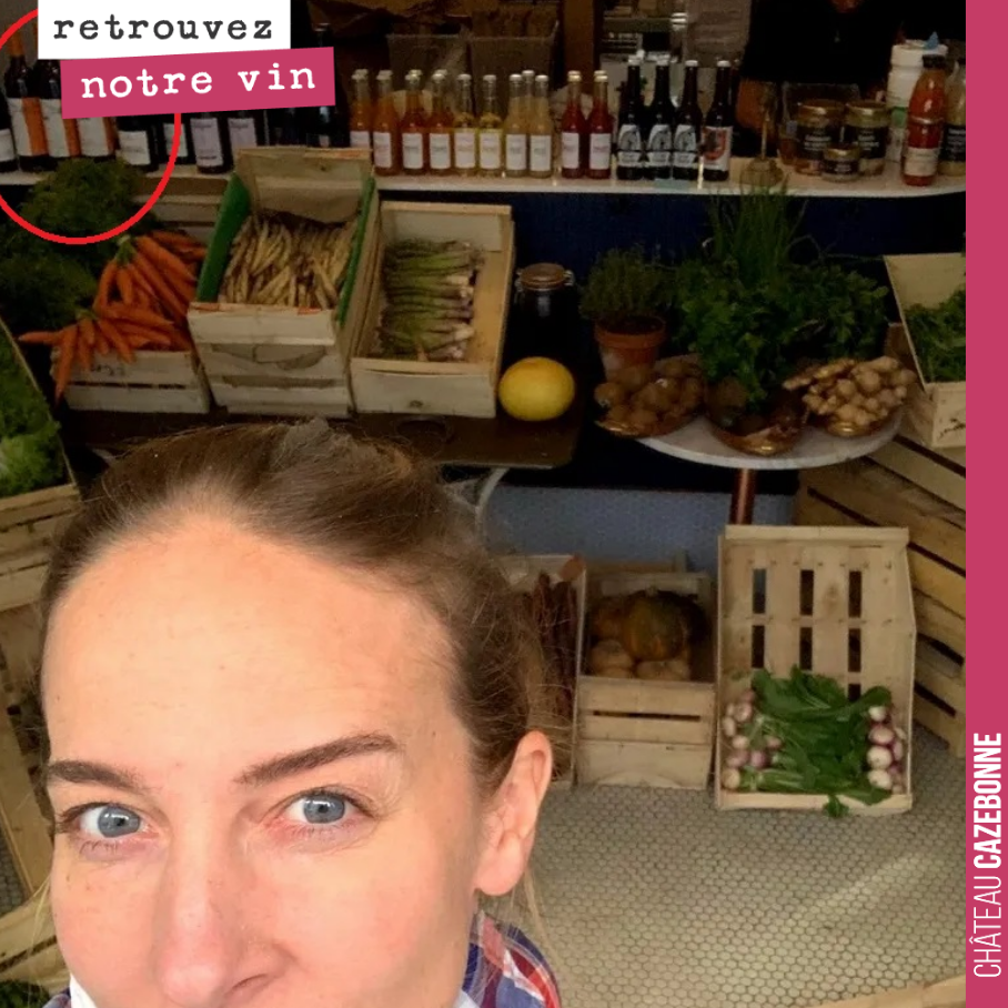 On a tous notre quart d'heure de gloire, à la Andy Warhol.
Saluons l'initiative d'Amandine Chaignot, la célèbre chef, qui a décidé de transformer son restaurant en marché de producteurs.
Et bien,...