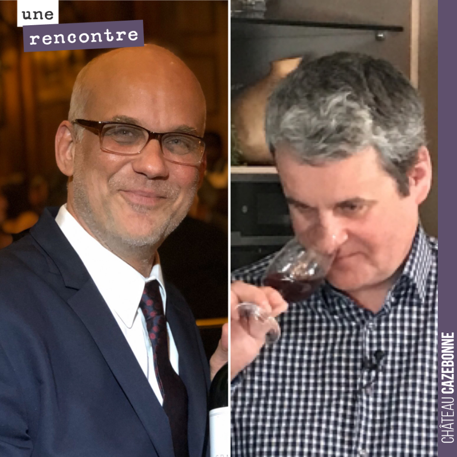 Retrouvez nous demain mercredi 6 mai, 16 heures, sur Instagram pour discuter (en anglais) des cépages anciens et de Château Cazebonne avec Jeff Harding en direct de New York.