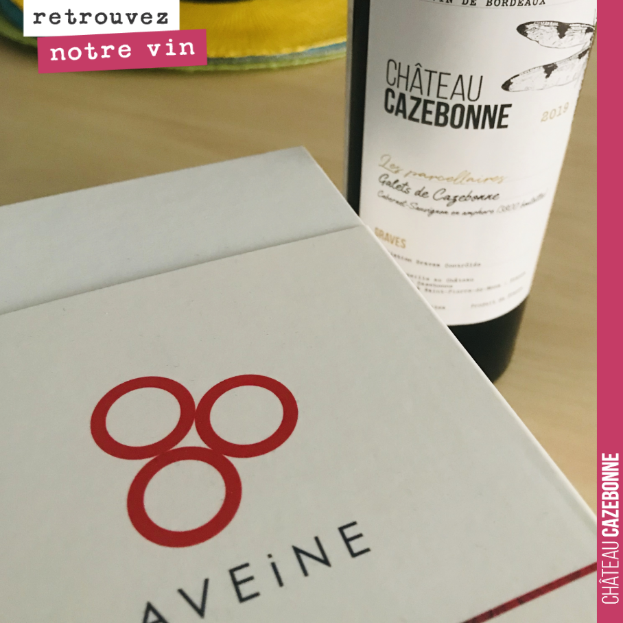 On prépare la dégustation Winefunding de ce soir où nous allons vous faire déguster à distance notre millésime 2019.
Pour de parfaites conditions de dégustation, nous utilisons l’aérateur Aveine.
...