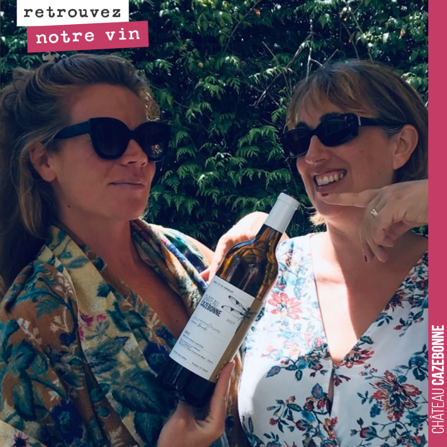 Quand deux amies se retrouvent pour un barbecue et fêtent cela avec une bouteille de la cuvée Peyron-Bouché 2017. Certainement une des dernières bouteilles qui a encore survécu !
Un collector. Seu...