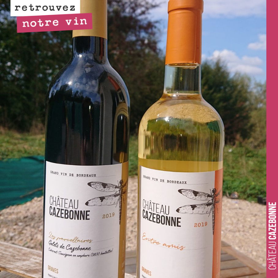 Nos vins sont bien arrivés à Besançon.
Continuez à nous envoyer les photos de nos bouteilles in situ.
Cela nous fait voyager !