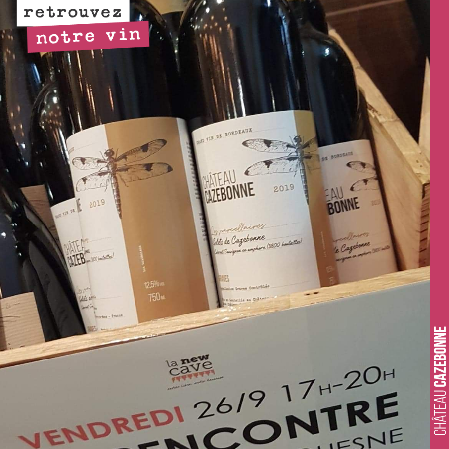 Tout à l’heure à laNewCave !
A partir de 17h. Venez si vous êtes dans le coin !
33 boulevard de Malesherbes, Paris 08