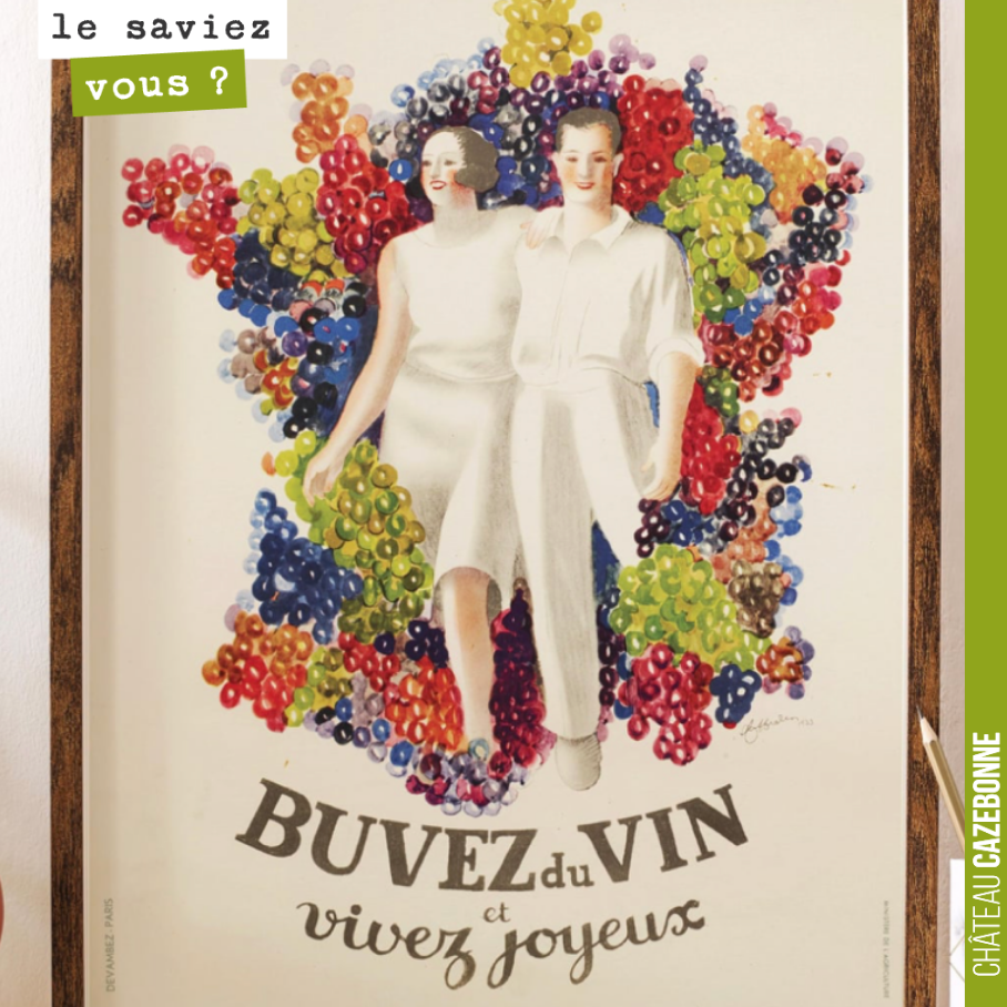 Une autre époque !
En 1930, les vignerons s’insurgent. Le vignoble, déjà mis à mal par le phylloxéra, connaît une mévente de ses vins, concurrencés par la bière et le pastis.
Le ministère de l’ag...
