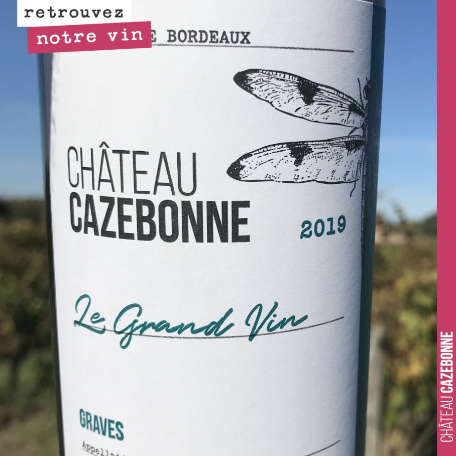 Troisième jour et présentation de notre grand vin blanc.
Il est issu d’un assemblage de plusieurs lots élevés en fûts de chêne neufs de quatre tonneliers. Au final un assemblage de sauvignon et sé...