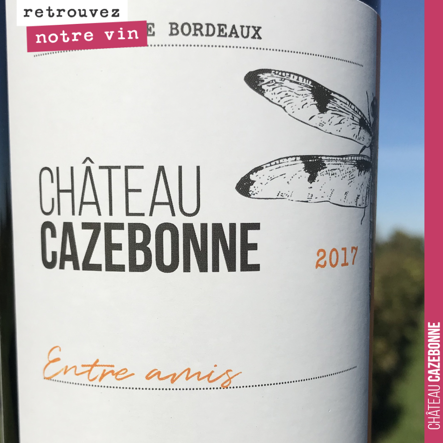 Aujourd’hui, on vous parle de la Cuvée Entre amis 2017, Graves rouge.
Notre premier millésime, annee compliquée, marquée par le gel qui nous a fait perdre 90% de la récolte.
La difficulté a été d...