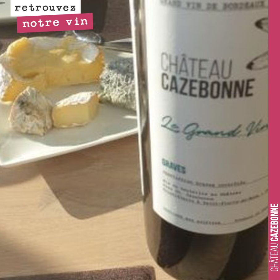 Testé et approuvé par l’un de nos fans. Cela marche bien avec un plateau de fromage.
Vous choisiriez le grand vin rouge ou le grand vin blanc, pour marier avec le fromage ?
Continuez à nous envoy...