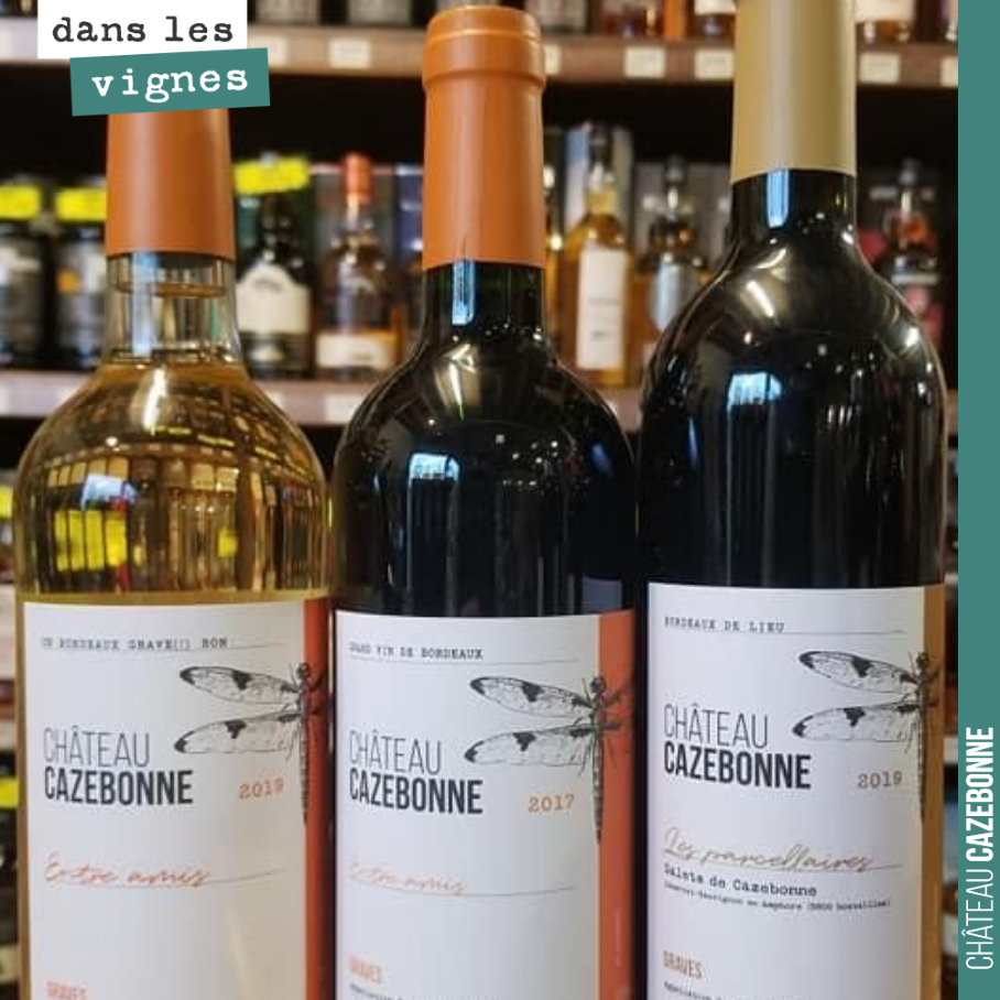 Retrouvez désormais nos vins à La Vigneraie, à Nieppe (59).
Nous n’étions pas présent dans le Nord. Cette erreur est désormais réparée.