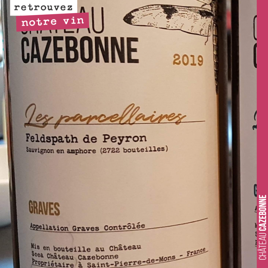 Les commentaires de dégustation de Julien. Enchaînons sur une cuvée qu’il a moins aimée, notre Sauvignon sur le terroir de Peyron :
‘ Sauvignon parcellaire : plus mitigé, mais c'est une histoire d...