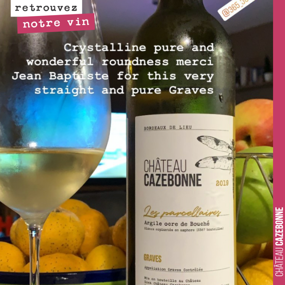 Quand ton importateur à Malte te laisse ce joli message !
Merci ;-)