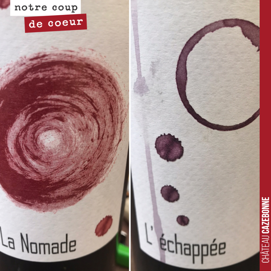 Dégustation de deux cuvées de cépages modestes, vinifiées par David Barrault du Chateau Tire Pé.
La Nomade est structurée et sur des arômes de fruits rouges et de poivre, issue du cépage Pineau d’...