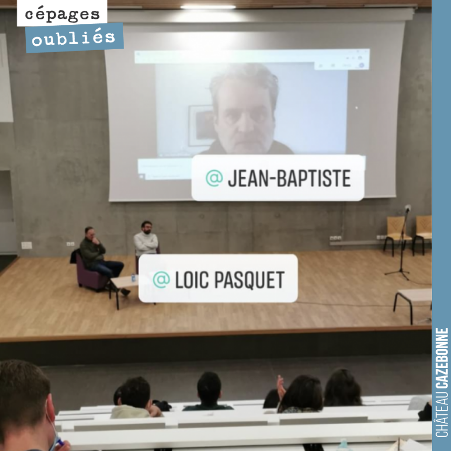 Les cépages oubliés de Bordeaux ont le vent en poupe. En tout cas, on n’aura de cesse de défendre un Bordeaux qui se réinvente, qui explore de nouvelles voies, celles d’hier... trop vite oubliées.