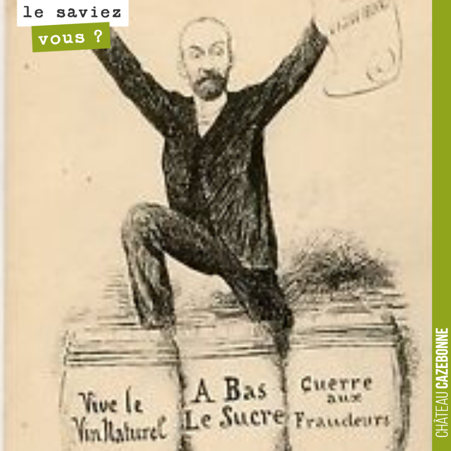 Vive le vin naturel !
Le saviez vous, Marcellin Albert est peut être le père du Vin naturel. Pas dans la définition qu’on lui connaît aujourd’hui, mais comme un vin élaboré simplement à partir de ...