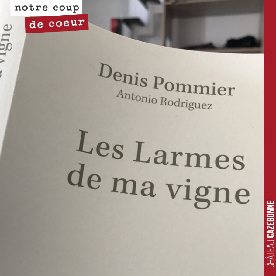 Lecture du week-end.
Un livre bouleversant, qui montre sans fard le côté âpre du métier : gel, grêle, mévente...
Et ces aléas propres à l’agriculture nous renvoient à nos propres fragilités, à no...