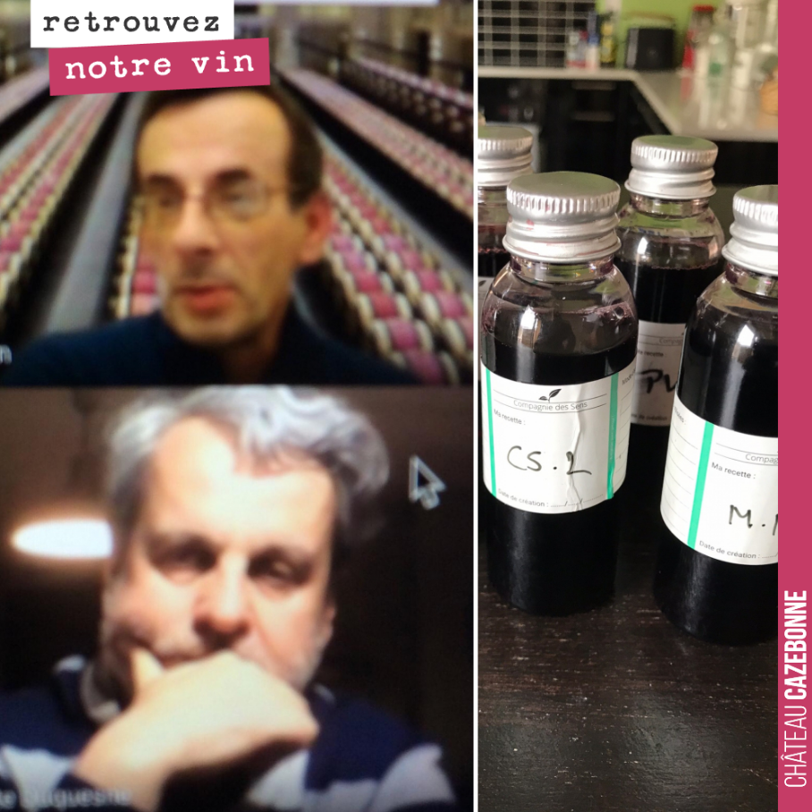 Hier je vous montrais quelques échantillons en anticipation d’une très belle soirée !
Eric Bernardin, du site Vins Étonnants, m’a invité à participer à une dégustation qu’il animait auprès du club...
