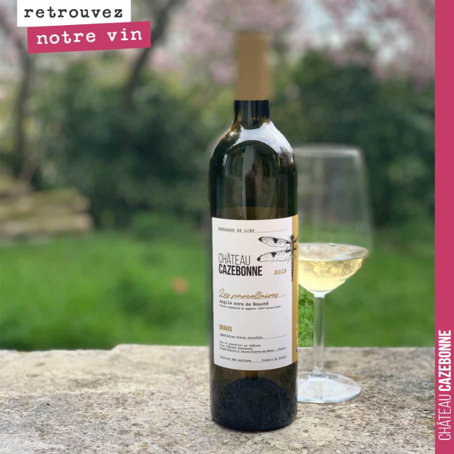 Nous, on lutte contre le gel.
Vous, vous ouvrez nos bouteilles.
Et bien, vous avez raison, c’est ce qu’il faut faire.
Toujours la récompense ultime de voir que nos vins procurent de l’émotion.
...