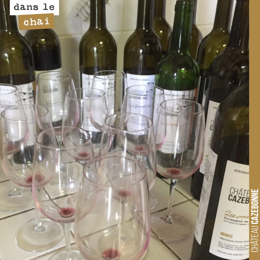 Merci pour vos nombreuses visites au domaine cet été. Un plaisir de partager avec vous notre passion en vous faisant déguster nos 10 cuvées !