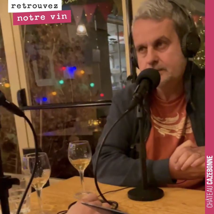 Très belle rencontre hier avec Antoine du Wine Maker Show. On y a parlé bien sûr de cépages, des vins de Bordeaux, de la petite surprise que l’on vous réserve au mois de janvier…
A écouter très pr...