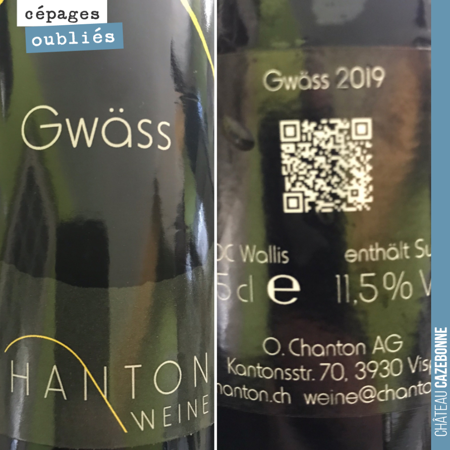 Belle rencontre, hier, avec José Vouillamoz, grands spécialistes des cépages mondiaux, notamment auteur de la bible Wine grapes avec Jancis Robinson.
Il m’a fait le plaisir de m’amener une bouteil...