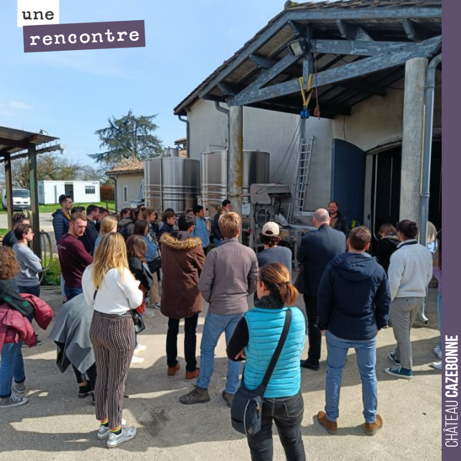 OFFRE D’EMPLOI EN CDD :
Nous recherchons une personne pour juillet et août pour accueillir nos visiteurs cet été sur le domaine.
Profil curieux et passionné pour partager notre passion pour l’his...