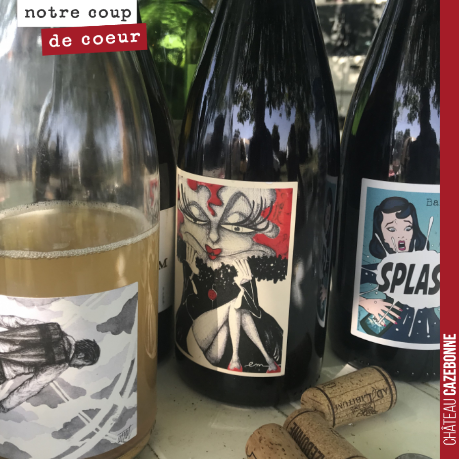 Dans notre métier de vigneron, il est essentiel de déguster souvent et tout particulièrement les vins d’autres vignerons. Cela nous permet d’aiguiser notre esprit critique, d’identifier des pistes ...