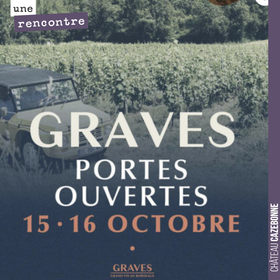 Save the date !
15 et 16 octobre, nous vous ferons déguster l’ensemble de notre gamme dont notre cuvée de cépages oubliés Comme en 1900.
Un coin de restauration est également prévu avec une excel...